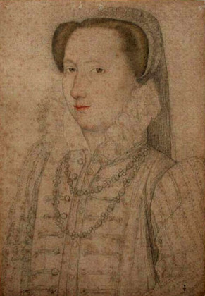 Portrait de Henriette de Savoie-Tende (ca 1542 - 1611)