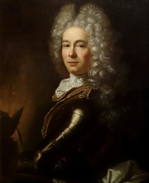 Portrait de Jacques de Vérot