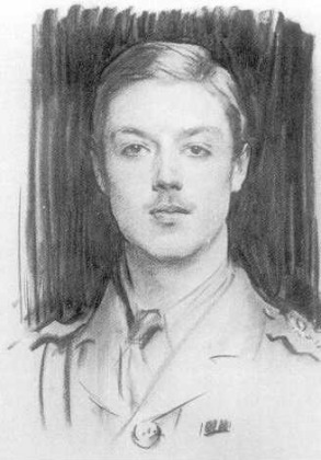 Portrait de Jack Spencer (1892 - 1975)