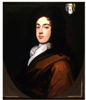 Portrait de Edward Southwell Sr. (1671 - 1730)