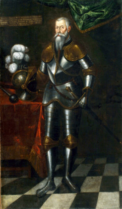 Portrait of Jerzy Radziwiłł (1480 - 1541)