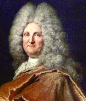 Portrait de Jacques de Laage (1668 - 1738)