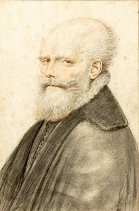 Portrait de François Briçonnet