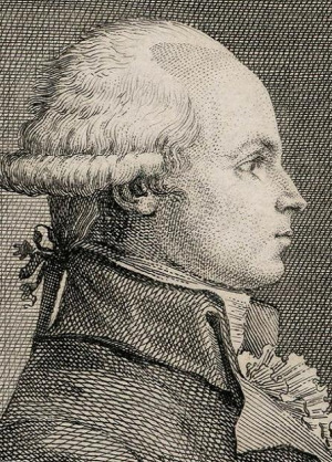 Portrait de Jacques Defermon (1752 - 1831)