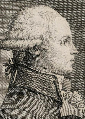 Portrait of Jacques Defermon (1752 - 1831)