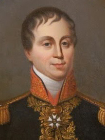 Portrait de Jean Jacques Bernardin Colaud de La Salcette (1759 - 1834)