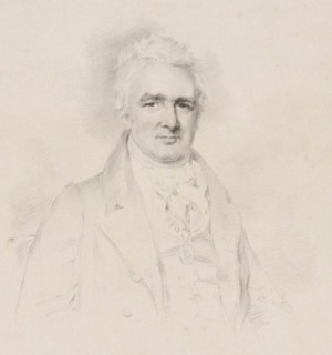 Portrait de John Stanley (1766 - 1850)