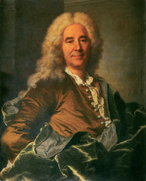 Portrait de Laurent Mazade (1656 - 1743)