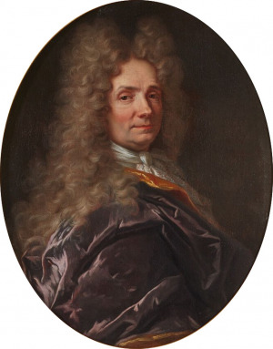Portrait de Louis III Le Peletier (1690 - 1770)
