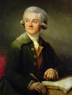 Portrait de Louis de Fontanes (1757 - 1821)