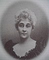 Portrait de Marie Hoskier (1858 - 1897)