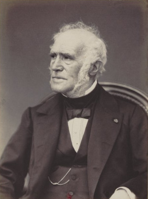 Portrait de Jules Collart Dutilleul (1790 - 1865)