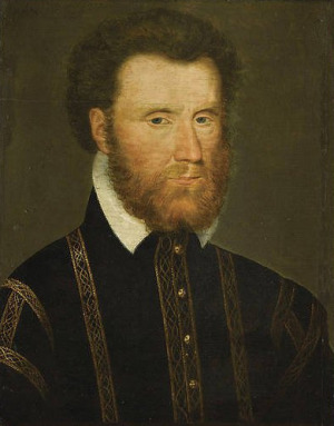 Portrait de Jean Babou de La Bourdaisière (1511 - 1569)