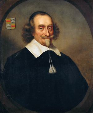 Portrait de Jan Gerritsz Bicker (1591 - 1653)