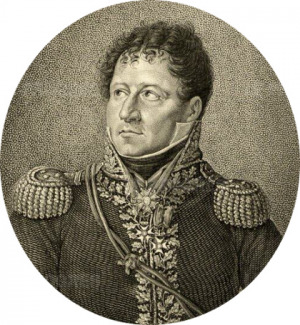 Portrait de Philibert Fressinet (1767 - 1821)