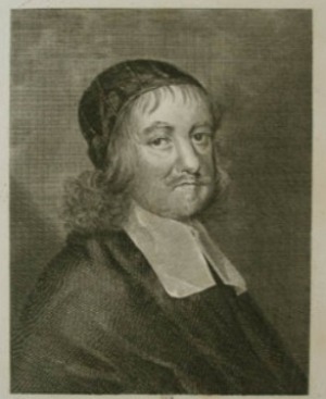 Portrait de John Marsham (1602 - 1685)