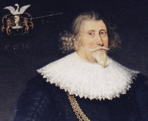 Portrait de Jean de la Kethulle (ca 1574 - 1645)