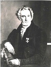 Portrait de André de Grand Ry (1780 - 1849)