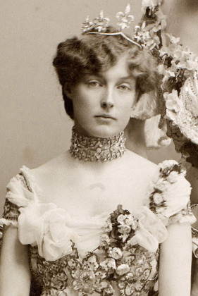 Portrait de Isabelle d'Orléans (1878 - 1961)