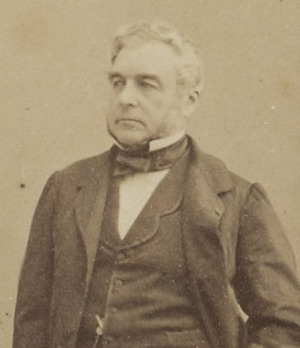 Portrait de Jean Charles Rivet (1800 - 1872)