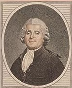 Portrait de Jean-Baptiste Vimal (1728 - 1791)