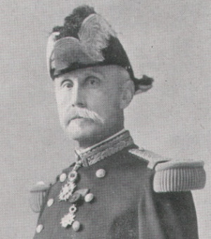 Portrait de Édouard Boucher de Morlaincourt (1841 - 1922)