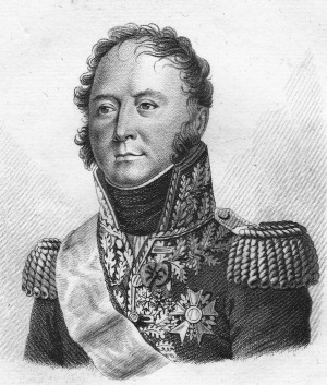 Portrait de Daniel Belliard (1769 - 1832)