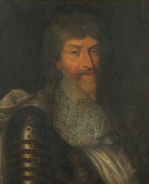 Portrait de Georges de Brancas (1568 - 1657)