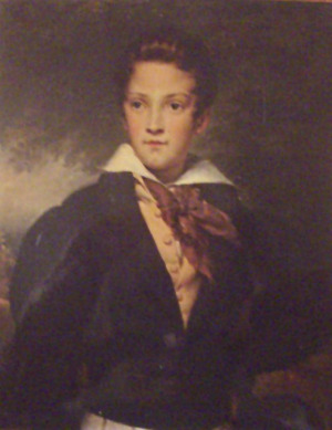 Portrait de Adolphe Levesque d'Avril (1822 - 1904)