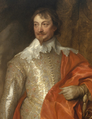 Portrait de Robert Rich (1587 - 1658)