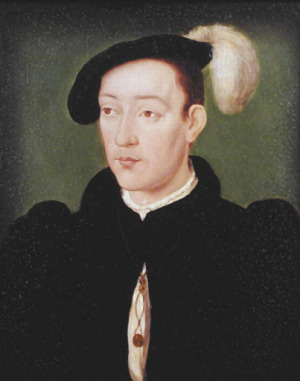 Portrait de François de France (1518 - 1536)