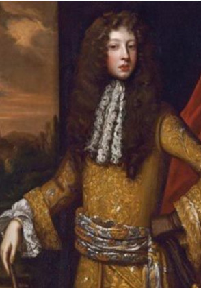 Portrait de Robert Bertie (1660 - 1723)