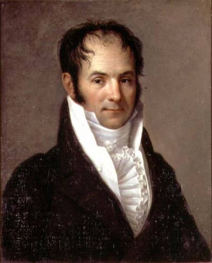 Portrait de Camille Teisseire (1764 - 1842)