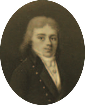 Portrait de Joannes-Baptista Roelandts (1739 - 1813)