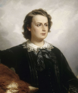 Portrait de Rosa Bonheur (1822 - 1899)