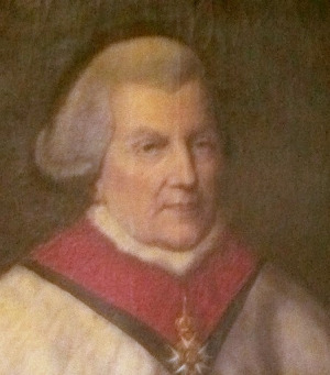 Portrait de Omer Joly de Fleury (1715 - 1810)