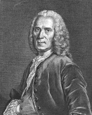 Portrait de Jean Astruc (1684 - 1766)
