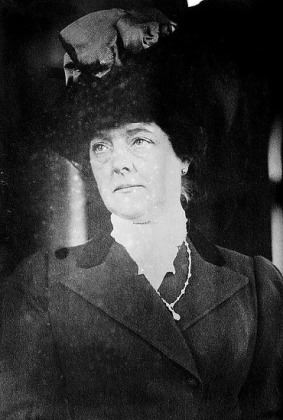 Portrait de Frances Work (1857 - 1947)