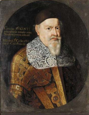 Portrait de August von Braunschweig-Wolfenbüttel (1579 - 1666)