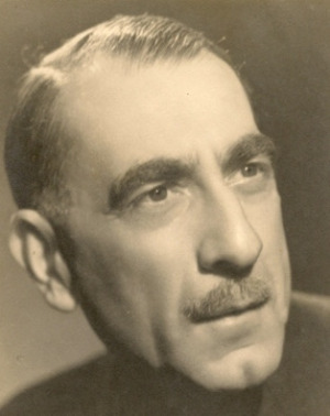 Portrait de Jean de Fleury (1890 - 1967)