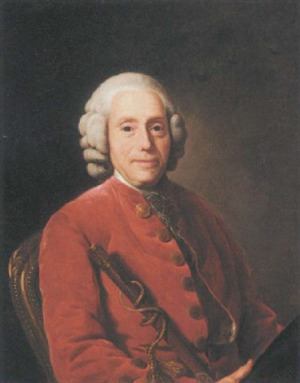 Portrait de François Puissant de La Villeguérif (1734 - 1794)