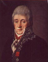 Portrait de Gabriel Joseph de Jerphanion (1758 - 1832)