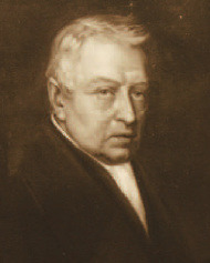 Portrait de Philippe-Joseph van Cutsem (1768 - 1845)