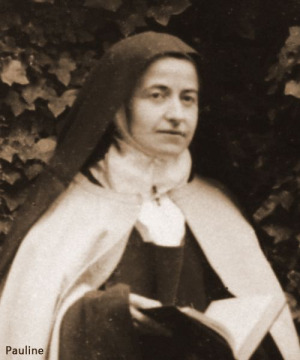 Portrait de Sœur Agnès de Jésus (1861 - 1951)