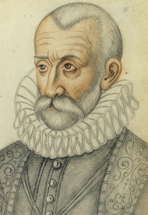 Portrait de Jean III de Losse ( - 1602)