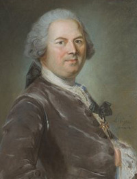 Portrait de Antoine François Boula de Nanteuil (1746 - 1816)