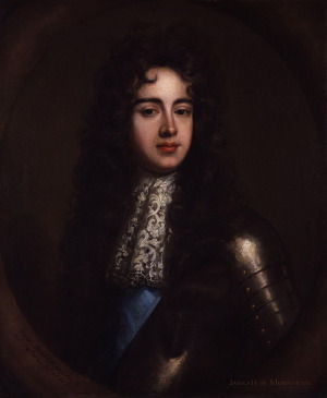 Portrait de James Crofts (1649 - 1685)