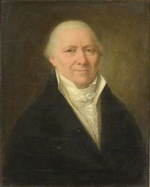 Portrait of Joseph d'Aspremont Lynden (1784 - 1843)