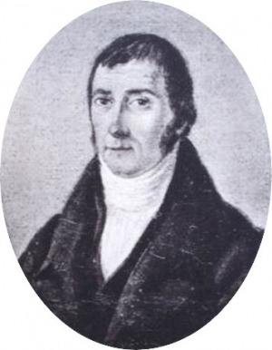 Portrait de Martin Steiner (1768 - 1817)