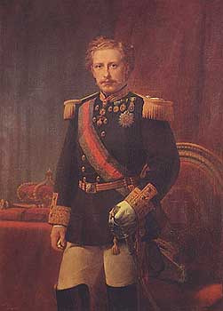 Portrait de Luiz I de Portugal (1838 - 1889)
